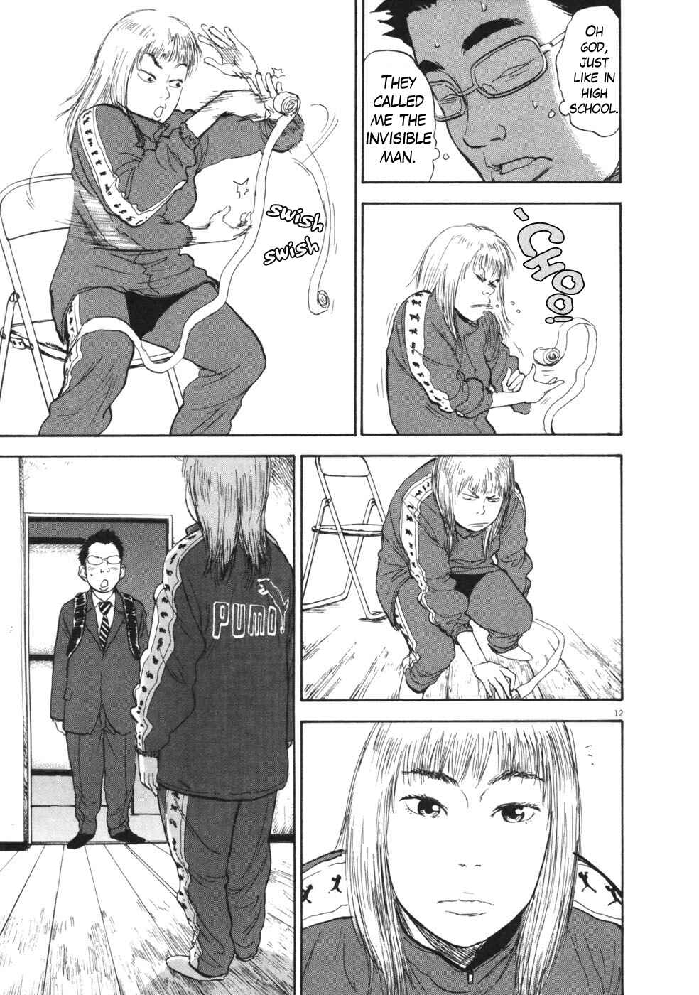 Page 12 Chapter 54 Boys on the Run