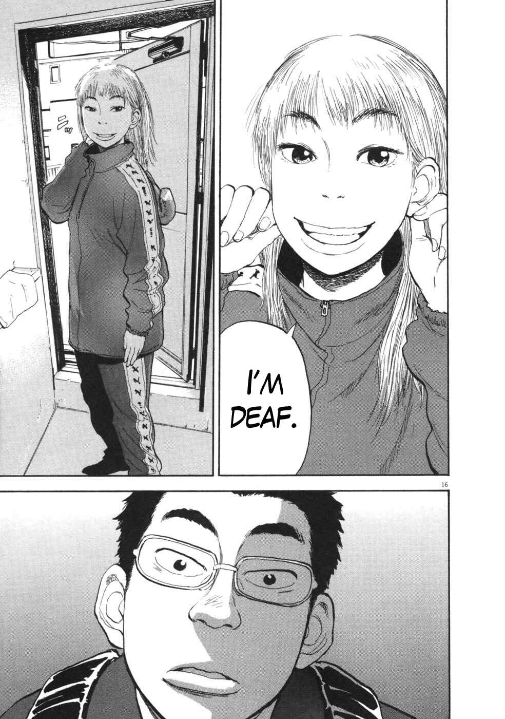 Page 16 Chapter 54 Boys on the Run