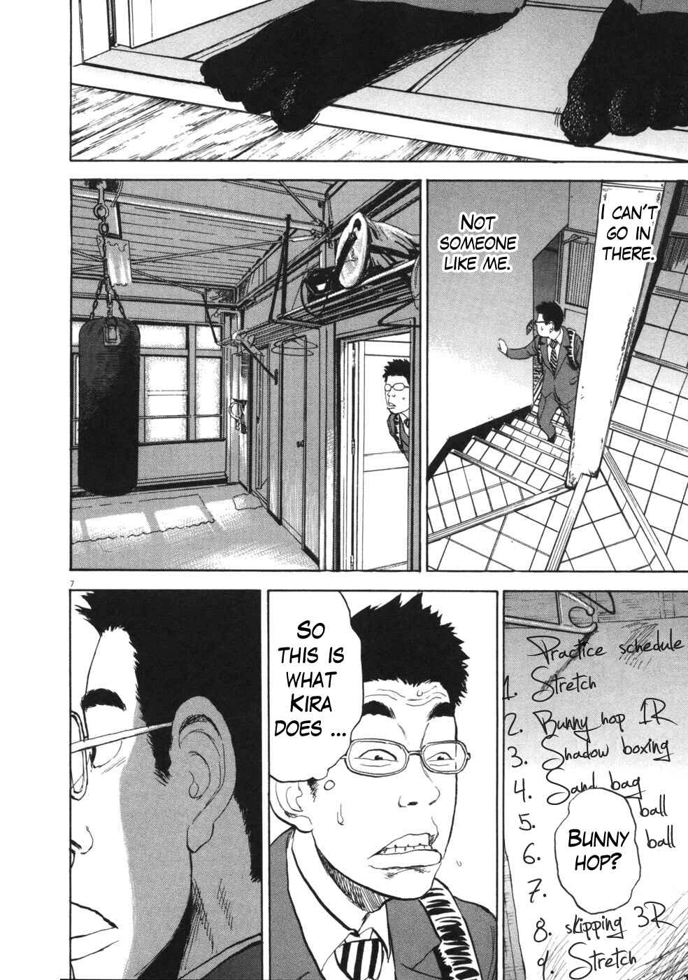 Page 7 Chapter 54 Boys on the Run
