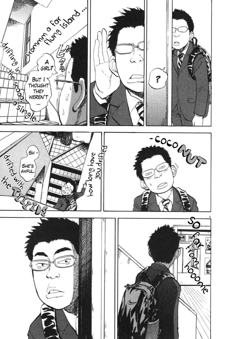 Page 8 Chapter 54 Boys on the Run