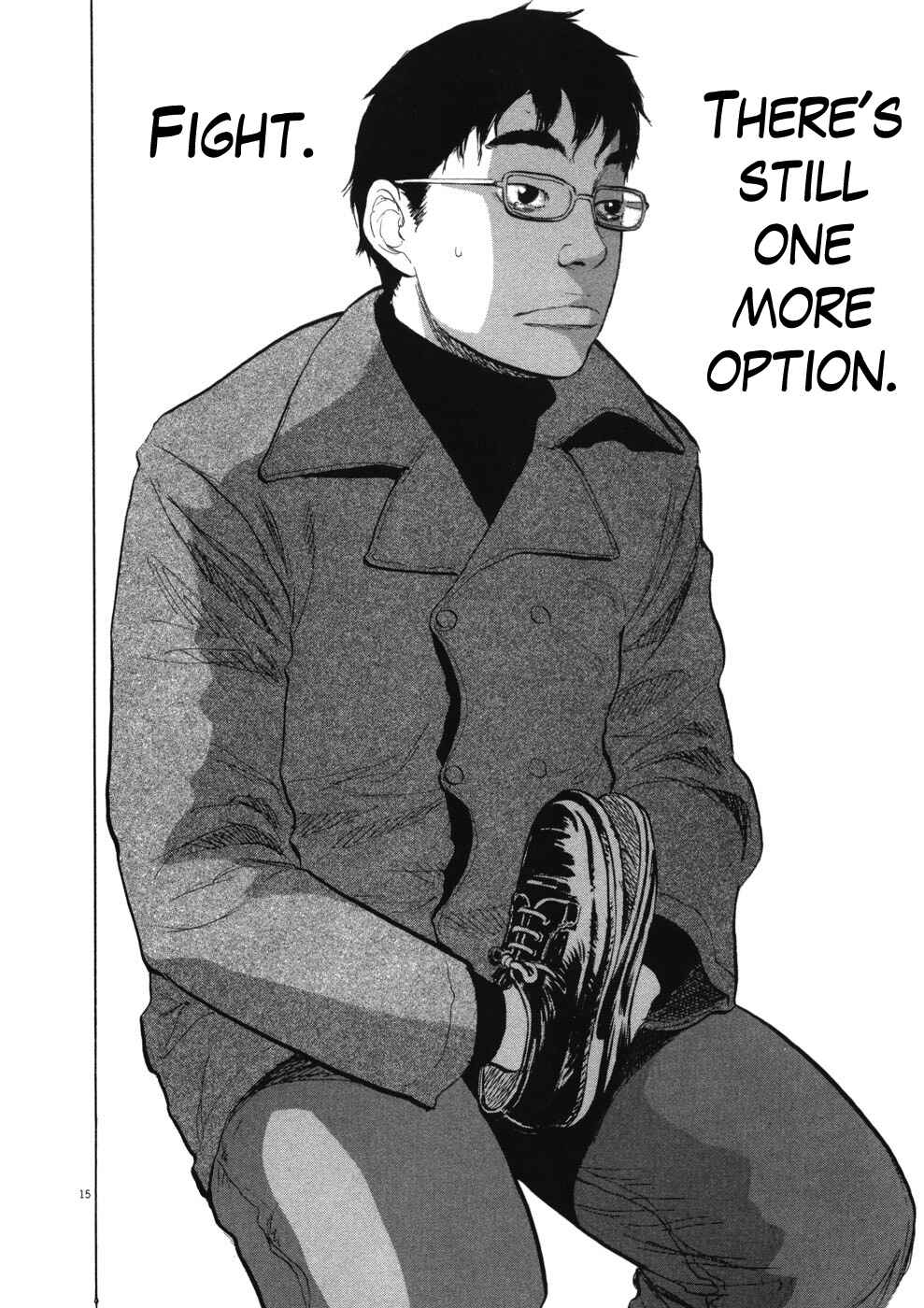 Page 14 Chapter 70 Boys on the Run