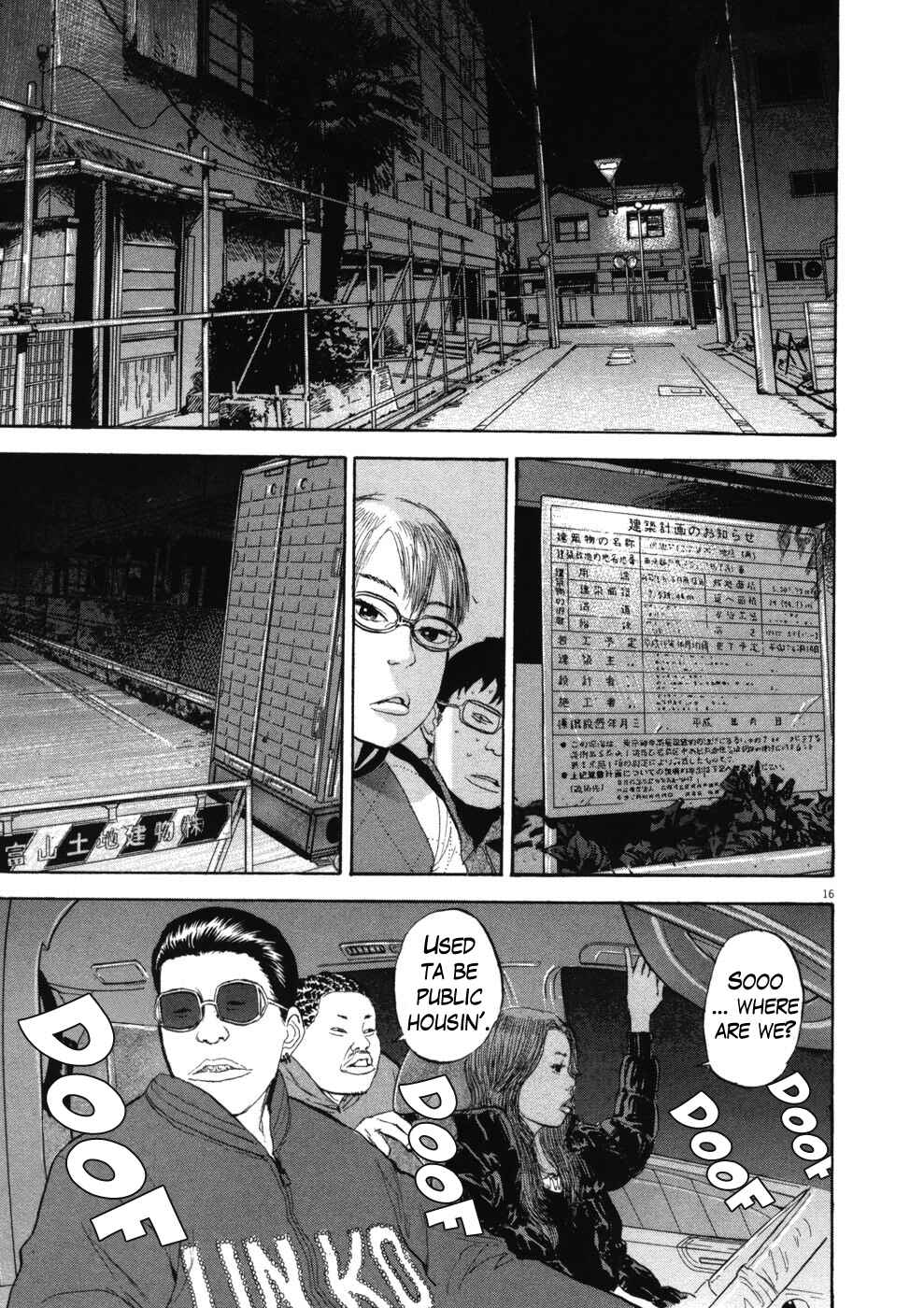 Page 15 Chapter 70 Boys on the Run
