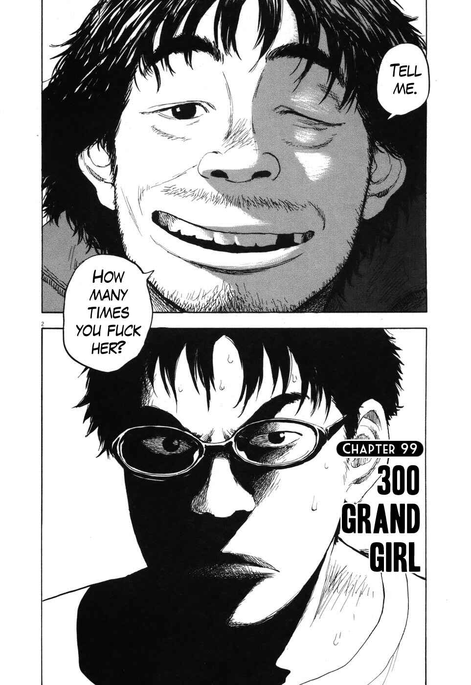 Page 2 Chapter 99 Boys on the Run