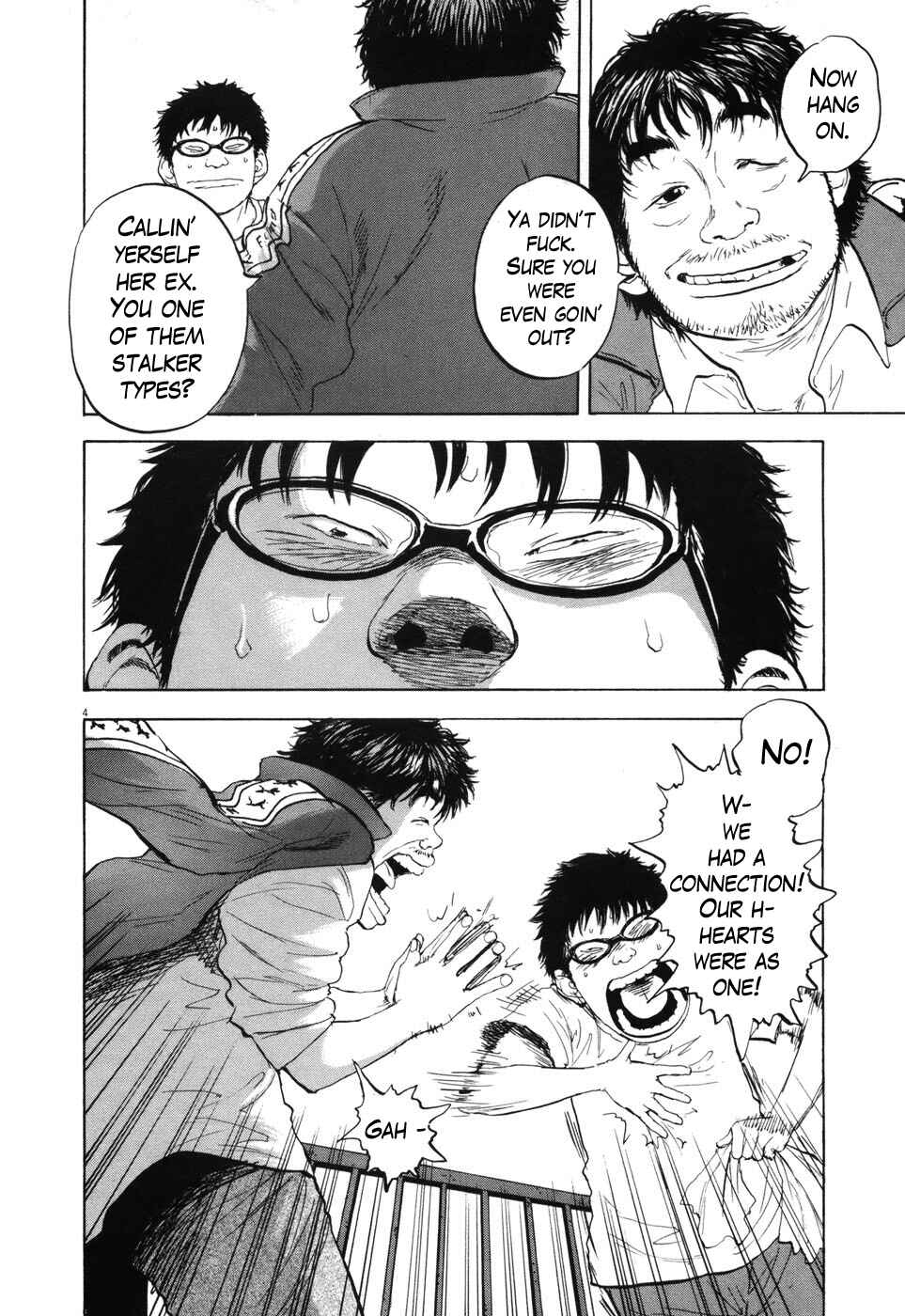 Page 4 Chapter 99 Boys on the Run