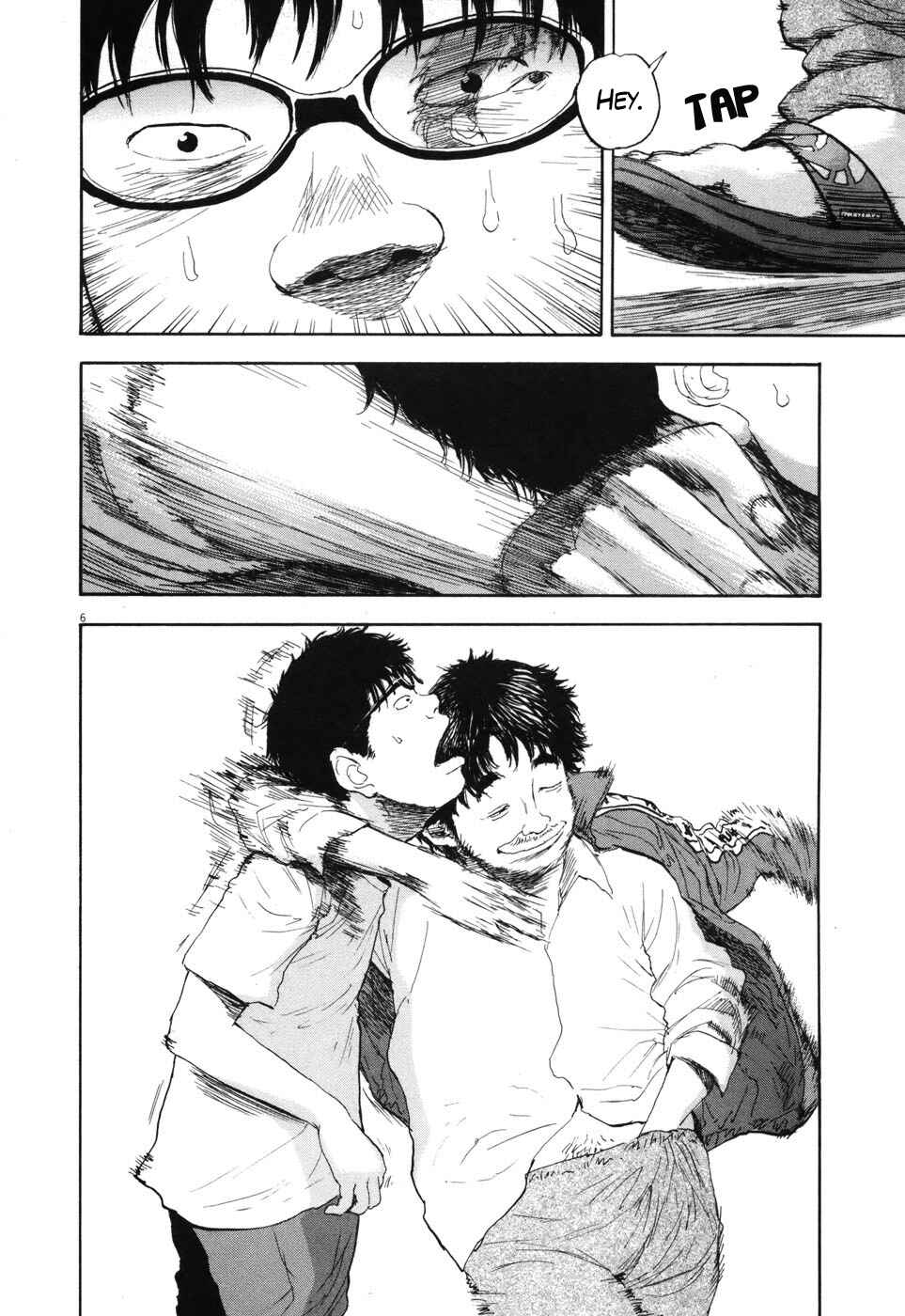 Page 6 Chapter 99 Boys on the Run