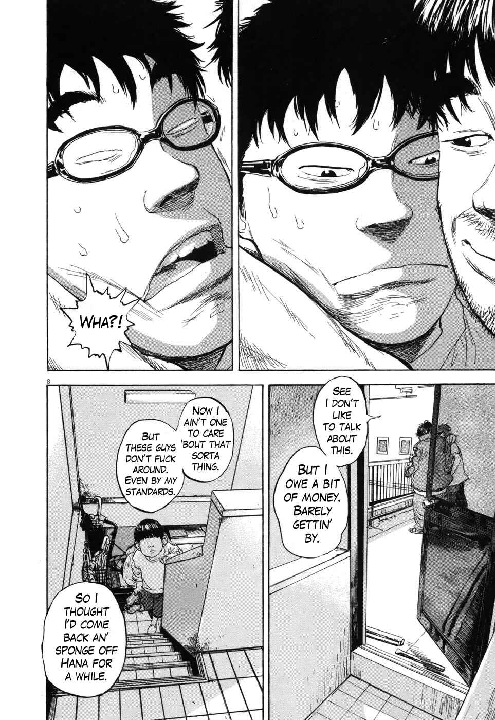 Page 8 Chapter 99 Boys on the Run