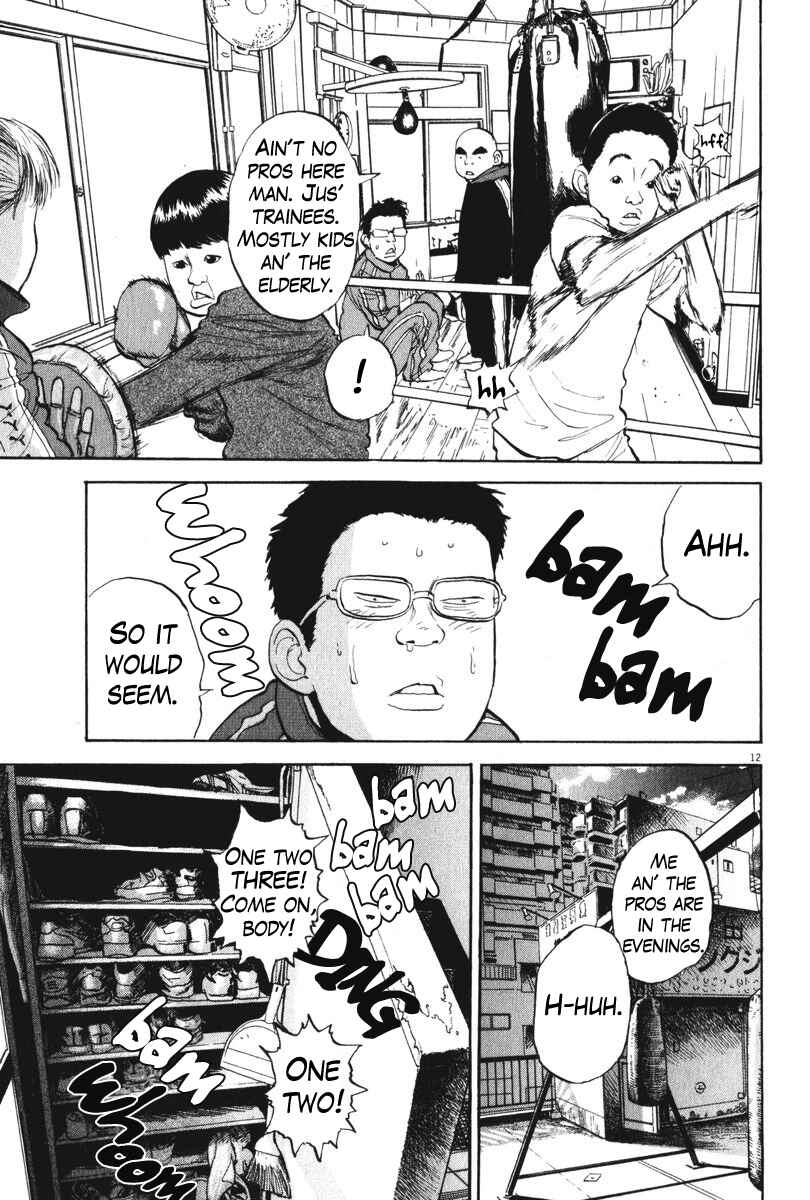 Page 12 Chapter 59 Boys on the Run