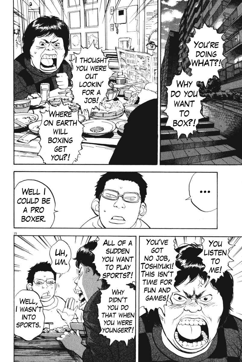 Page 15 Chapter 59 Boys on the Run