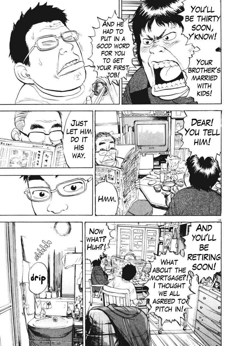 Page 16 Chapter 59 Boys on the Run