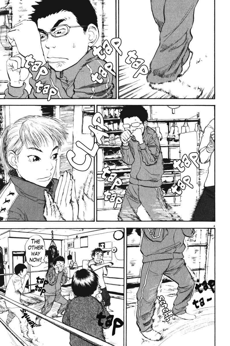 Page 4 Chapter 59 Boys on the Run