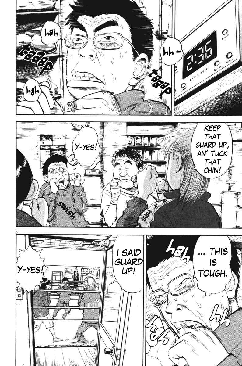 Page 5 Chapter 59 Boys on the Run