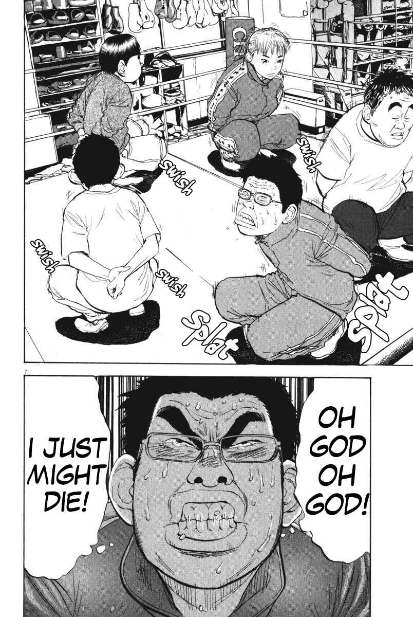 Page 7 Chapter 59 Boys on the Run