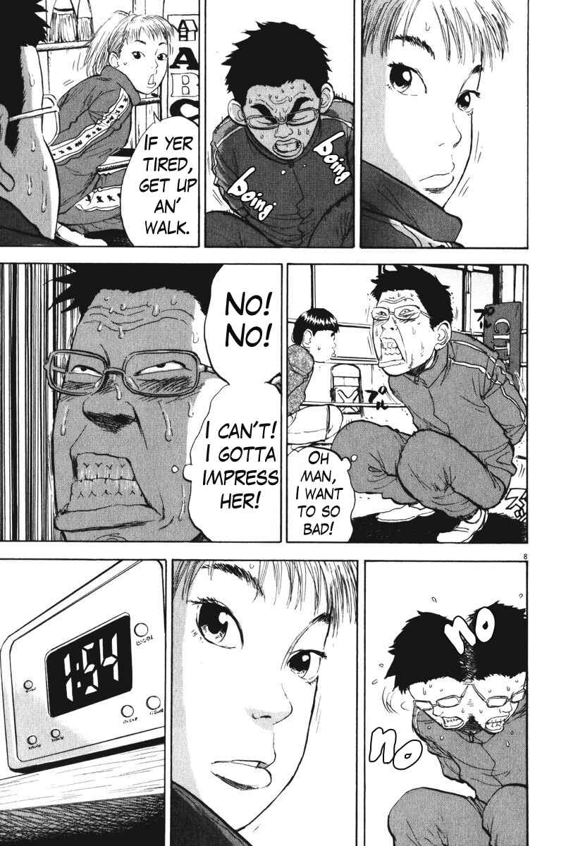 Page 8 Chapter 59 Boys on the Run