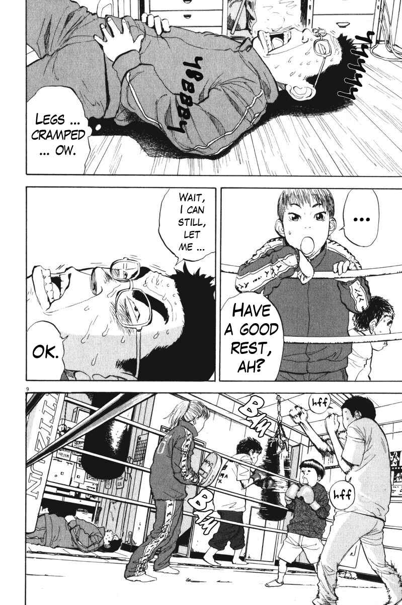 Page 9 Chapter 59 Boys on the Run