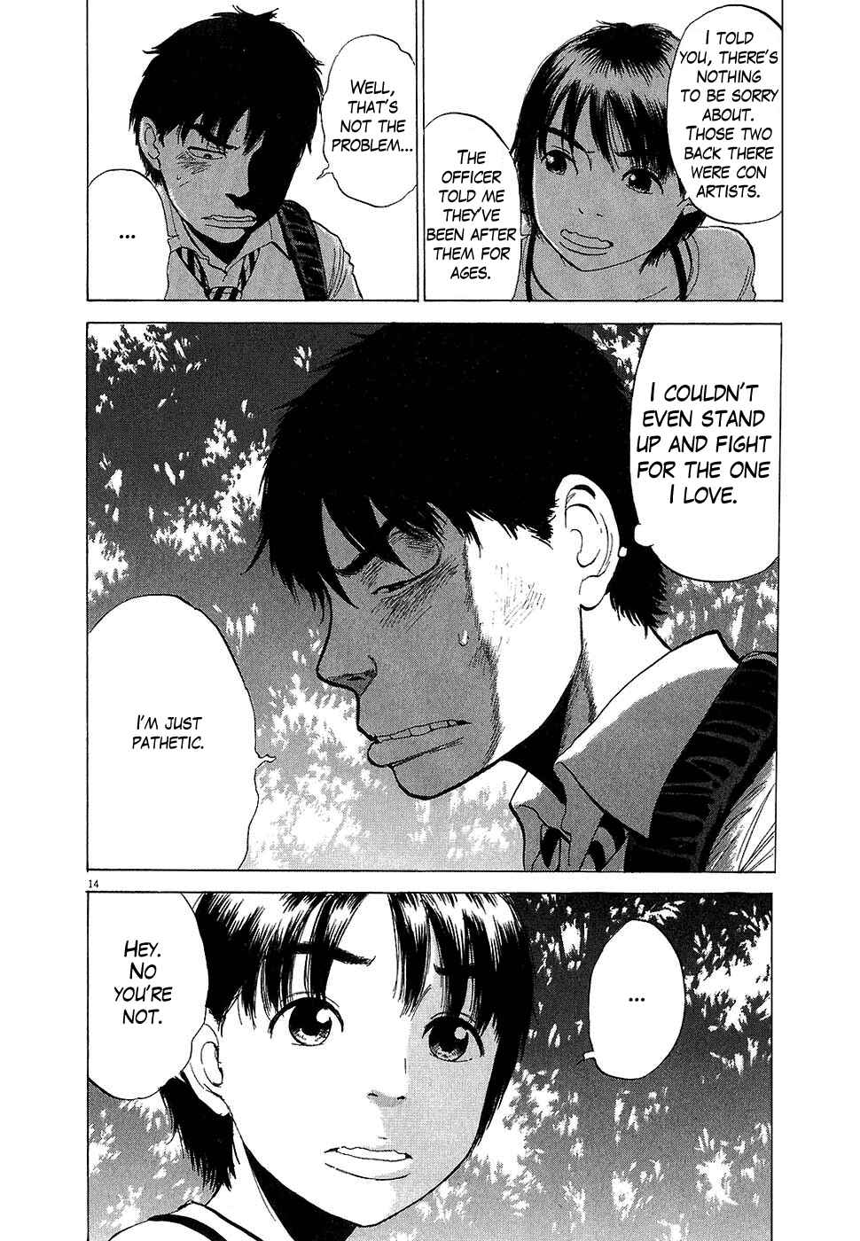 Page 14 Chapter 13 Boys on the Run