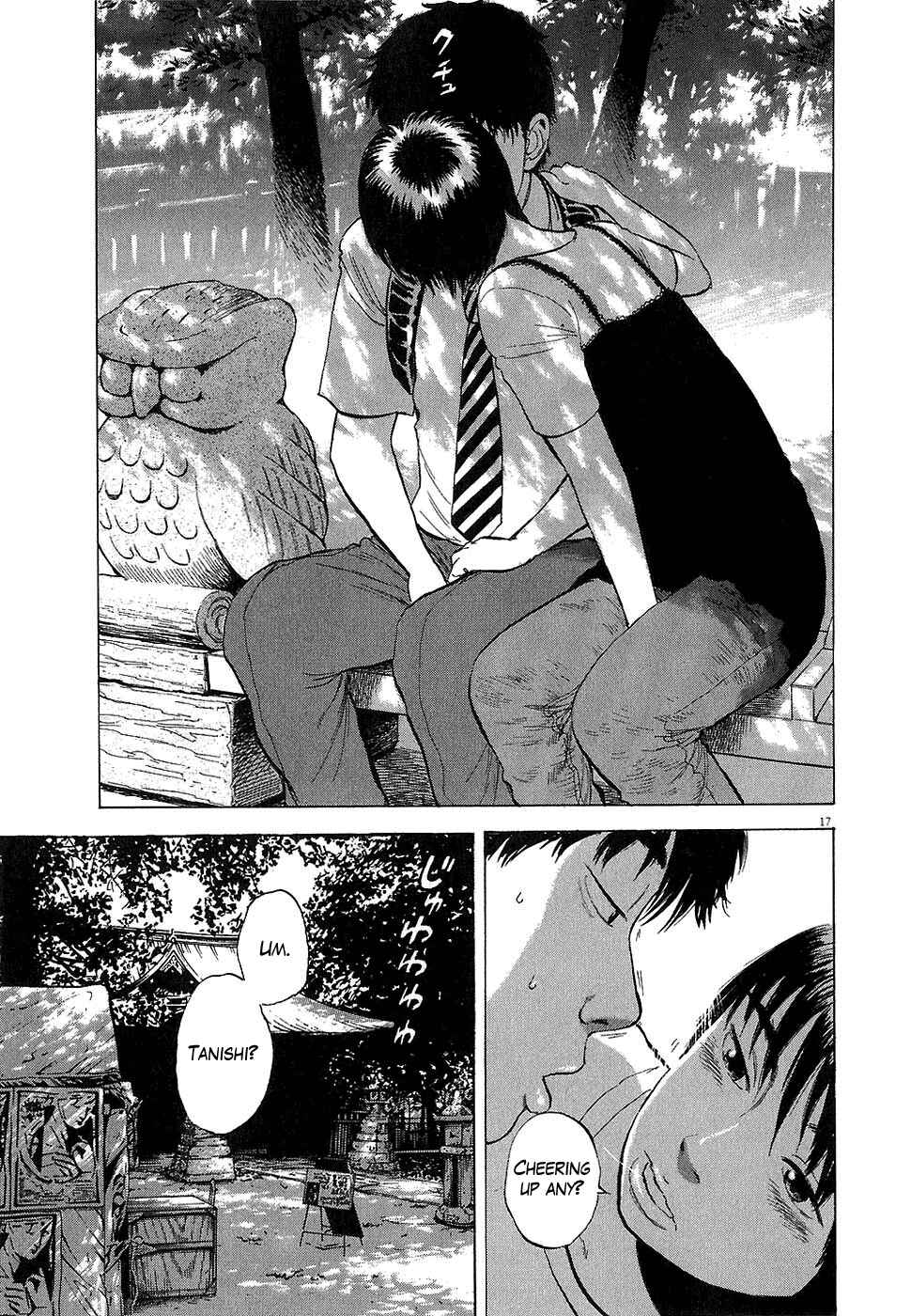 Page 17 Chapter 13 Boys on the Run