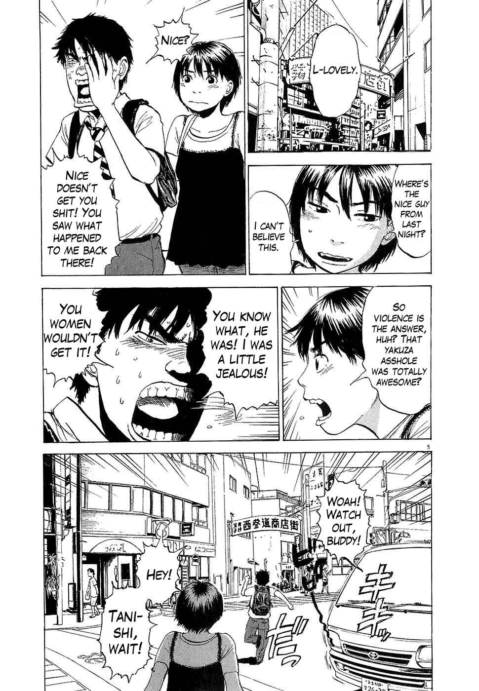 Page 5 Chapter 13 Boys on the Run