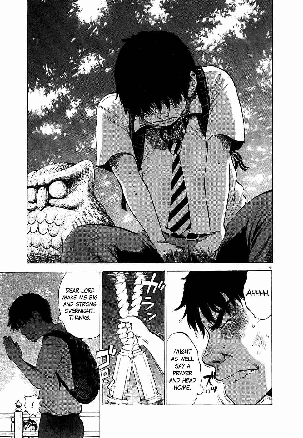 Page 9 Chapter 13 Boys on the Run
