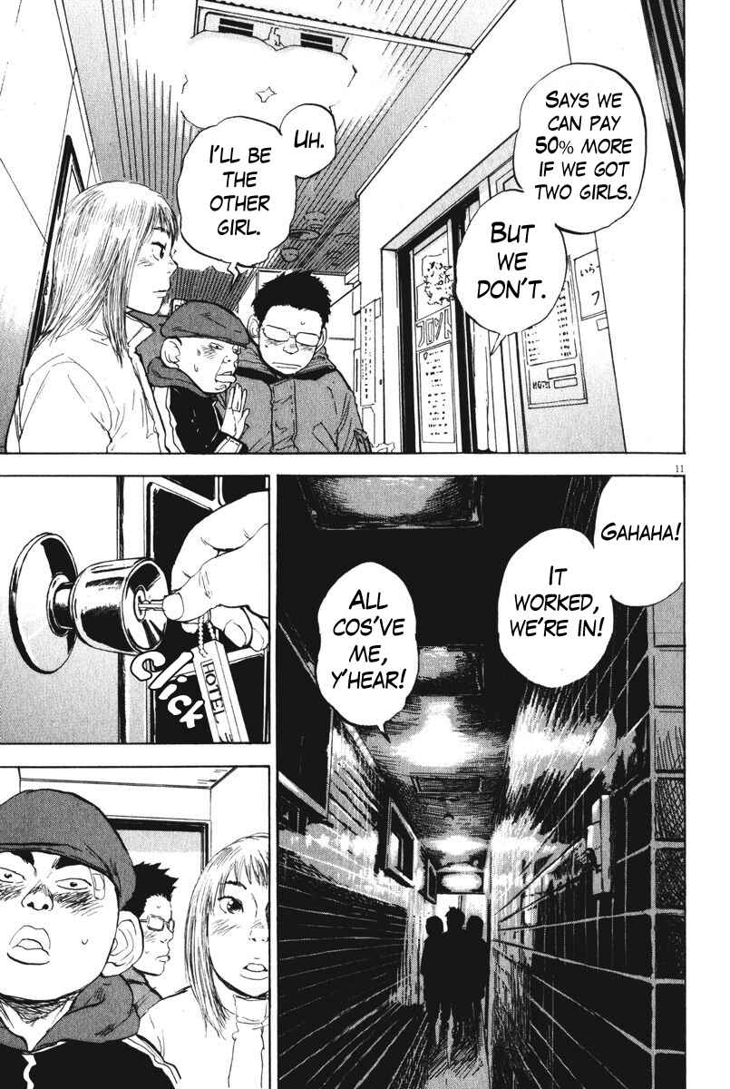 Page 10 Chapter 64 Boys on the Run