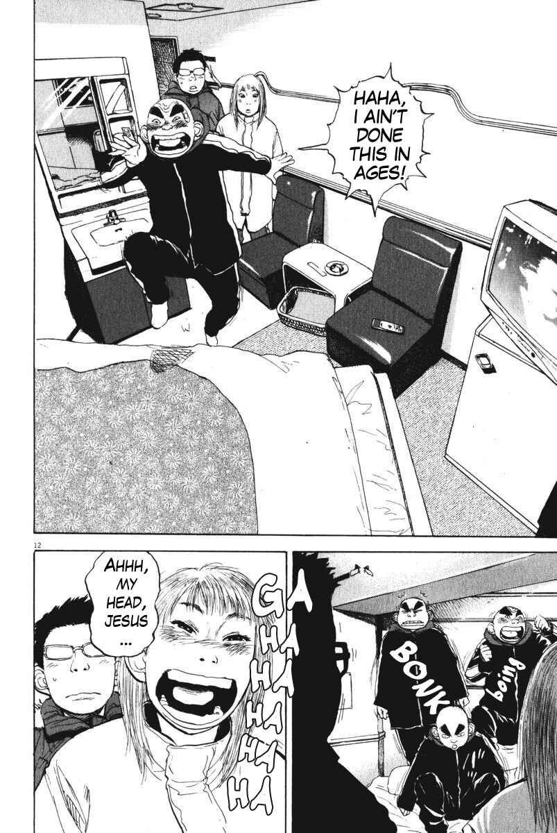 Page 11 Chapter 64 Boys on the Run