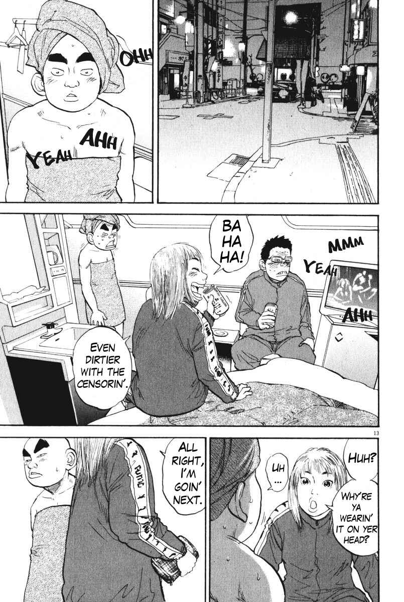 Page 12 Chapter 64 Boys on the Run