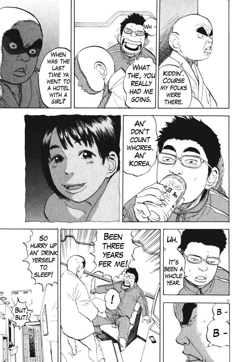 Page 14 Chapter 64 Boys on the Run