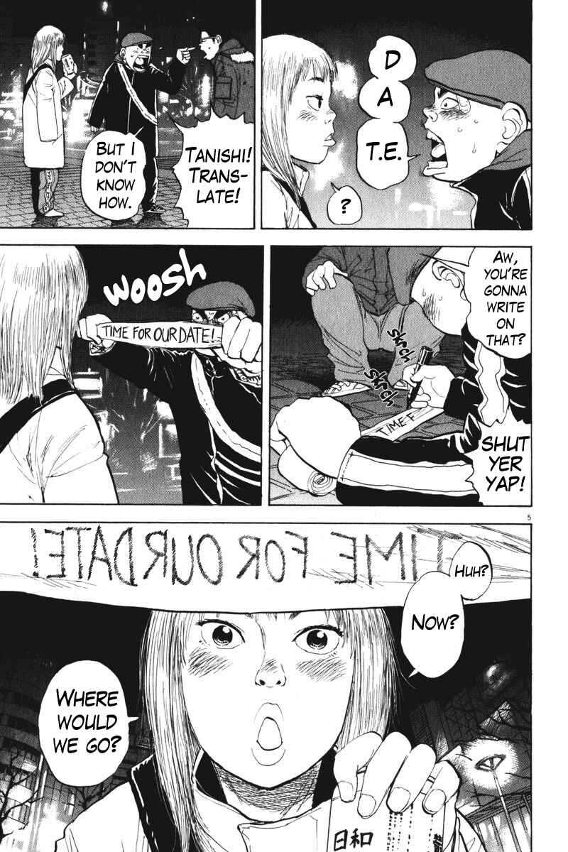 Page 5 Chapter 64 Boys on the Run