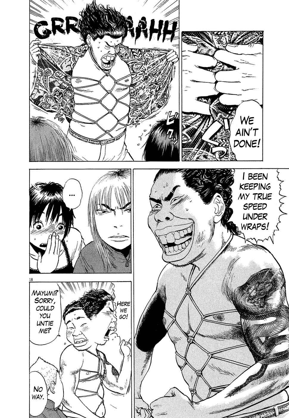 Page 18 Chapter 12 Boys on the Run