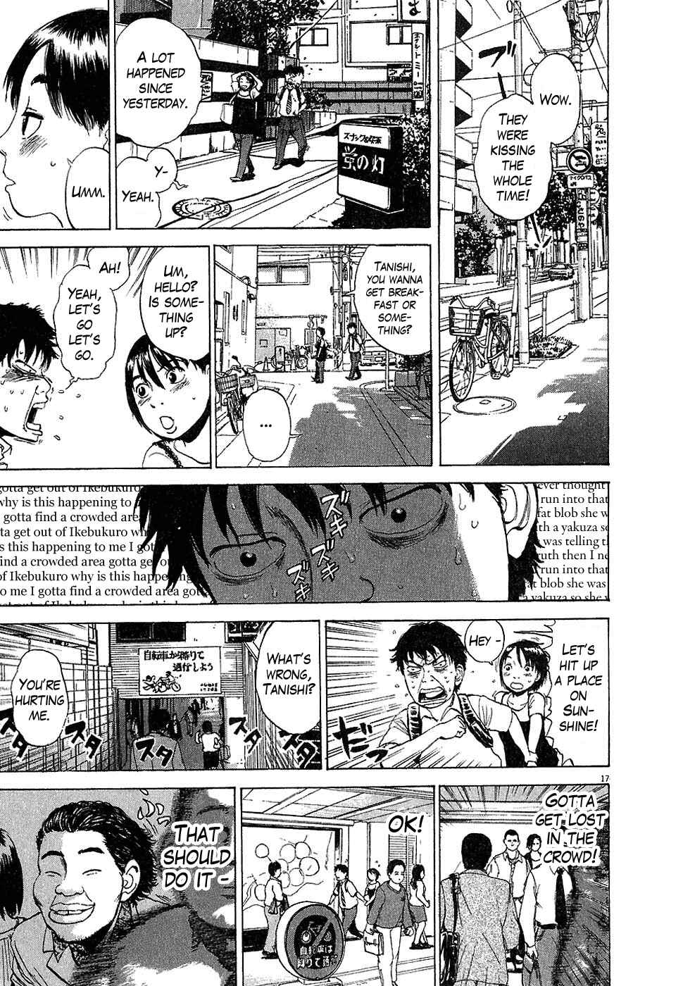 Page 17 Chapter 10 Boys on the Run