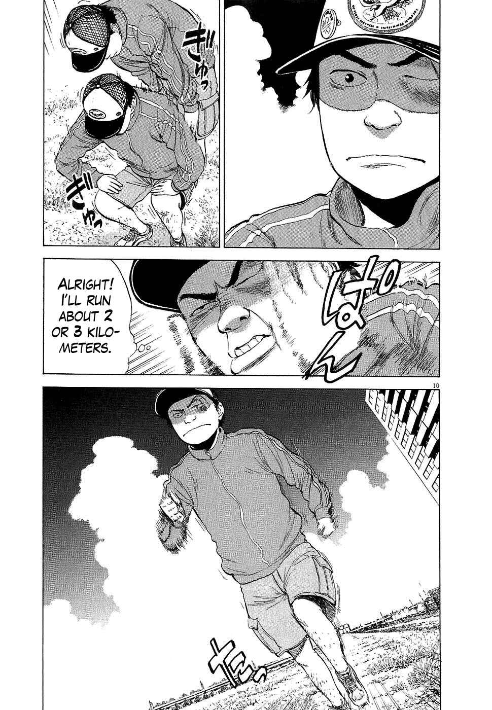 Page 10 Chapter 14 Boys on the Run