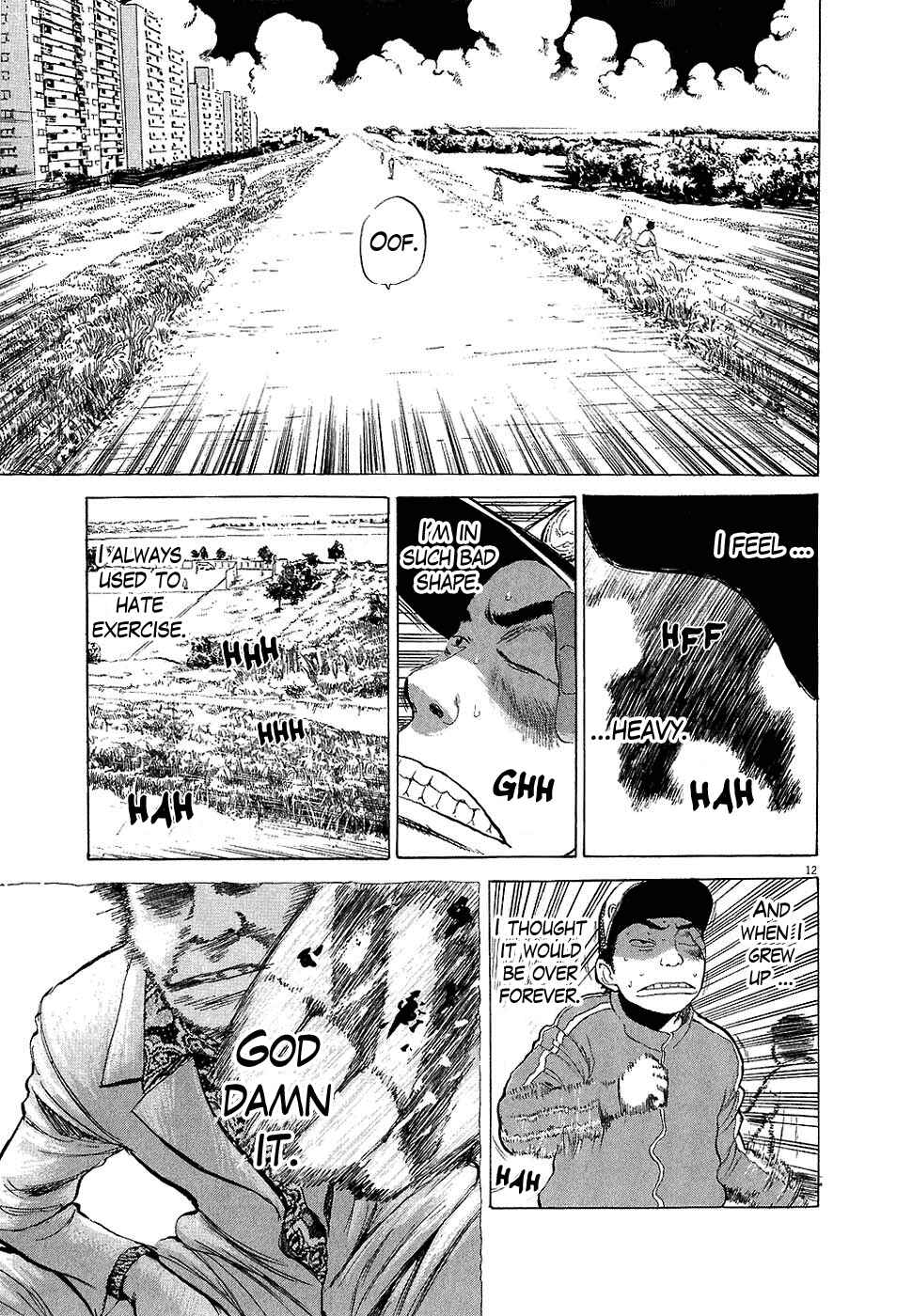 Page 12 Chapter 14 Boys on the Run