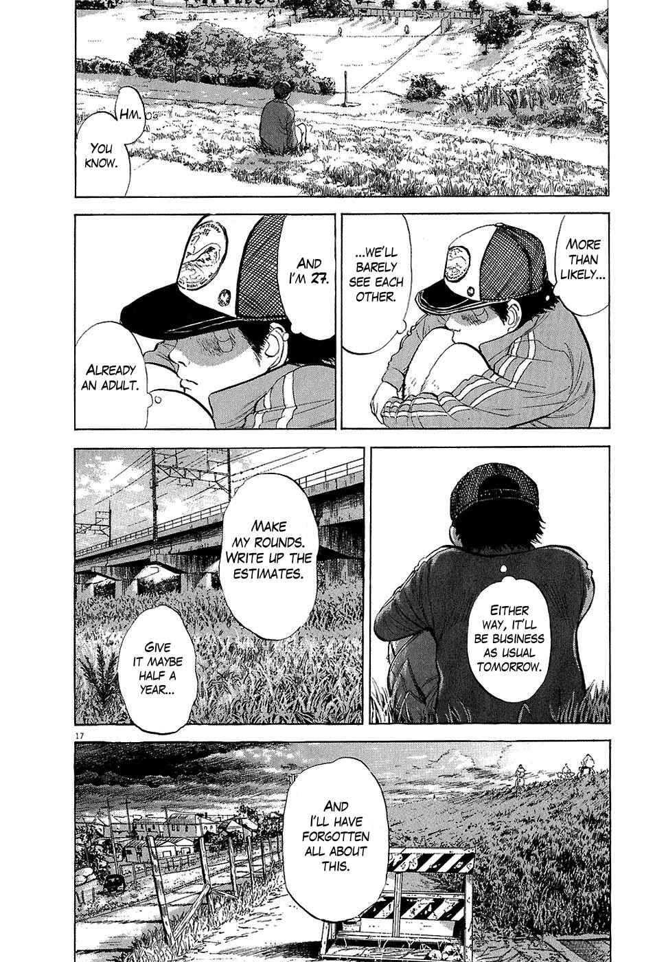 Page 17 Chapter 14 Boys on the Run