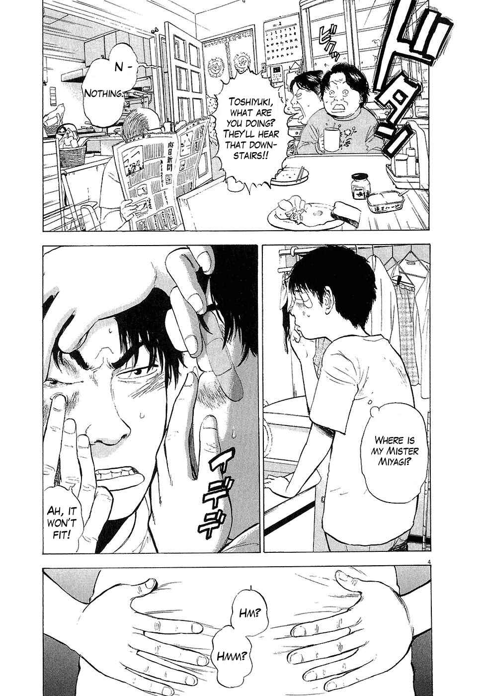 Page 4 Chapter 14 Boys on the Run