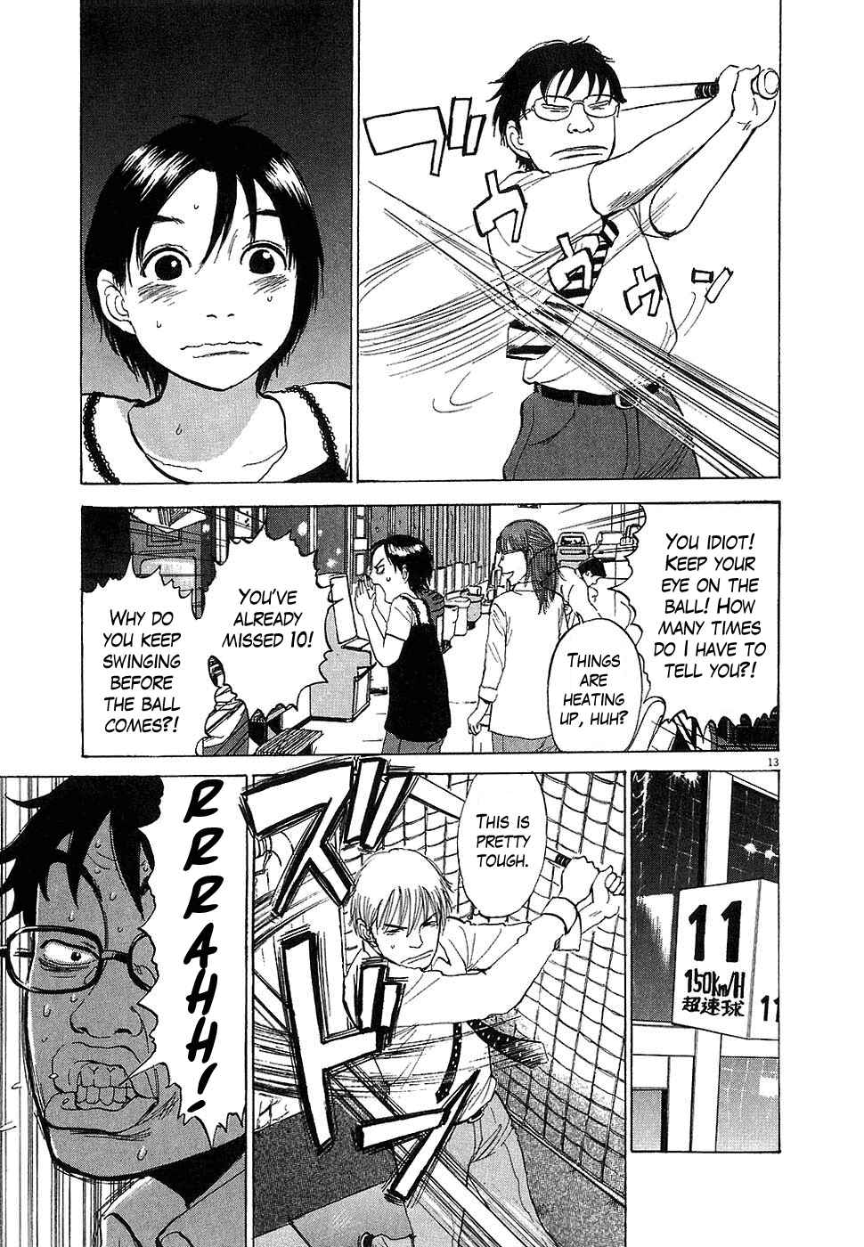 Page 13 Chapter 7 Boys on the Run