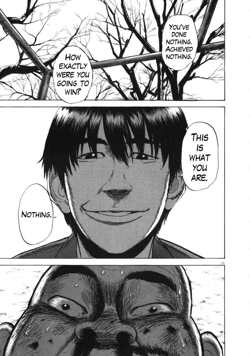 Page 13 Chapter 47 Boys on the Run