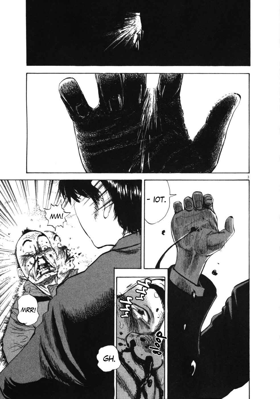 Page 3 Chapter 47 Boys on the Run