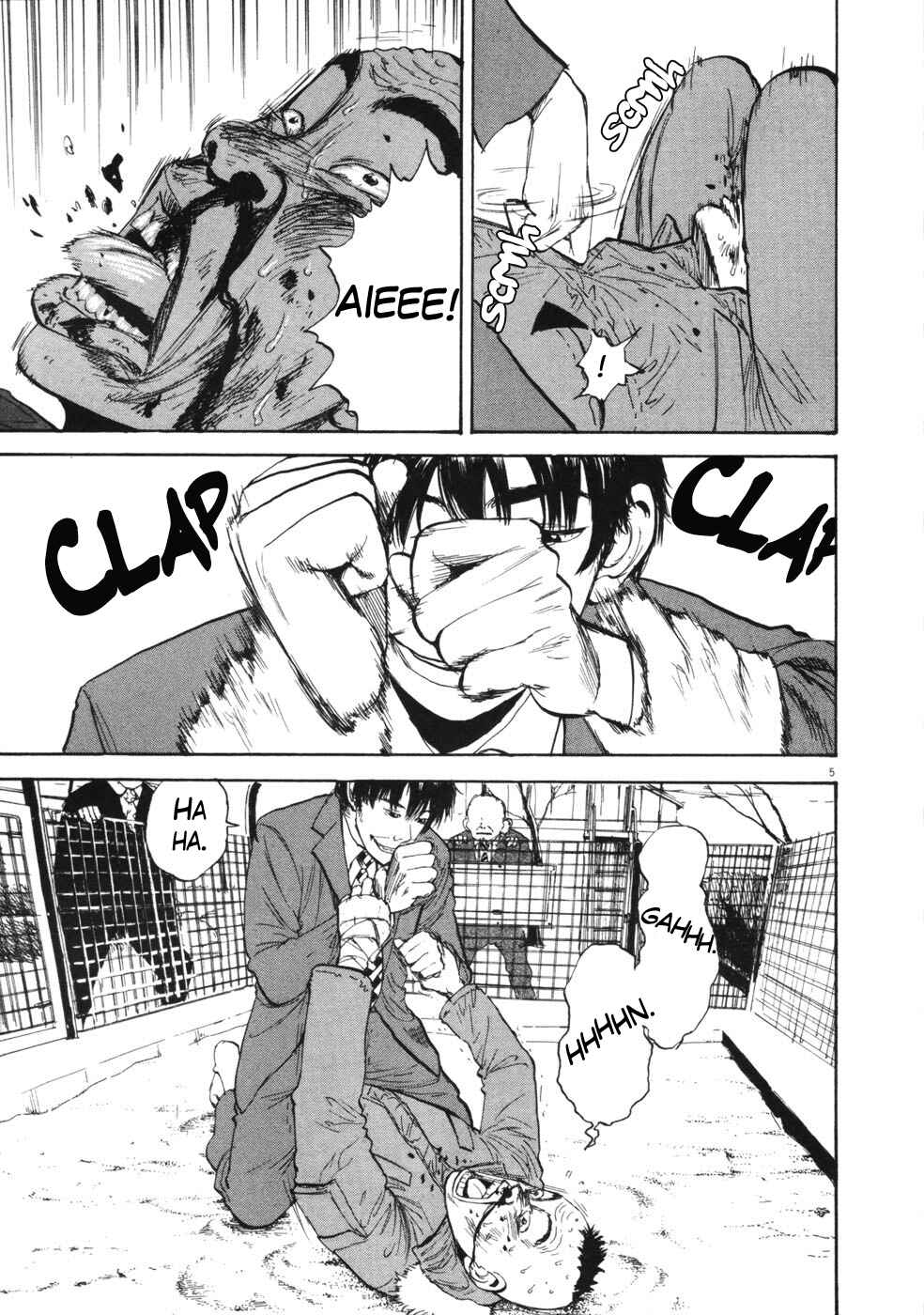 Page 5 Chapter 47 Boys on the Run