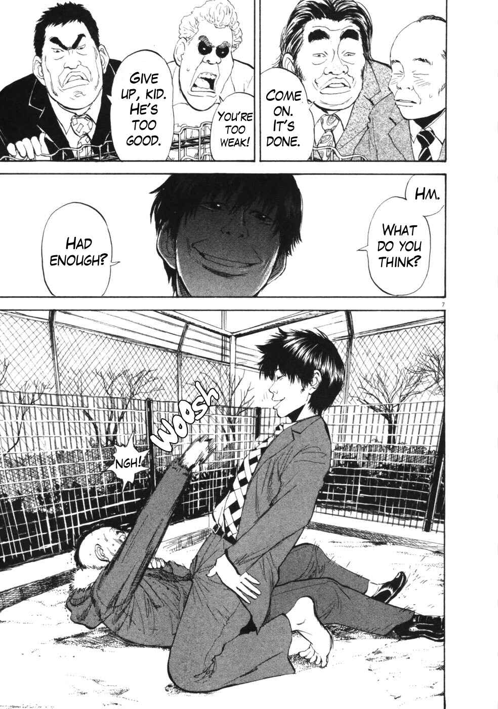 Page 7 Chapter 47 Boys on the Run