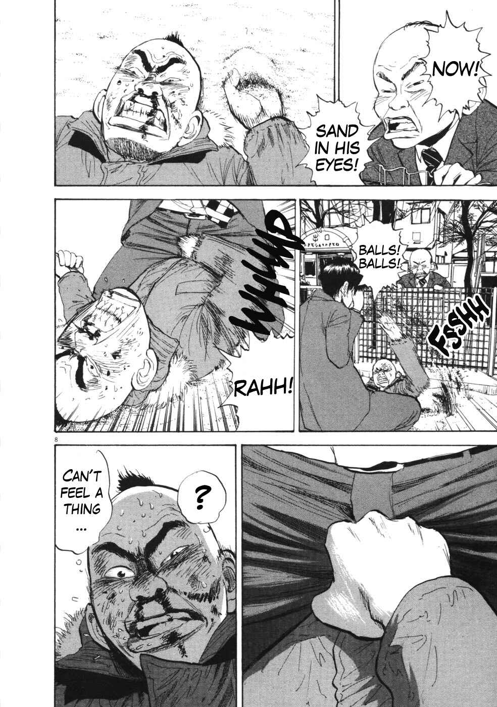 Page 8 Chapter 47 Boys on the Run