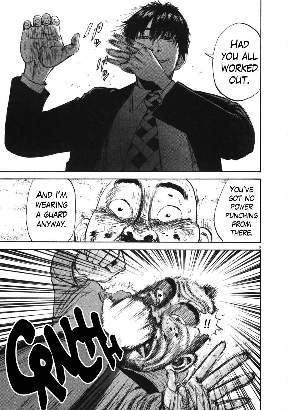 Page 9 Chapter 47 Boys on the Run