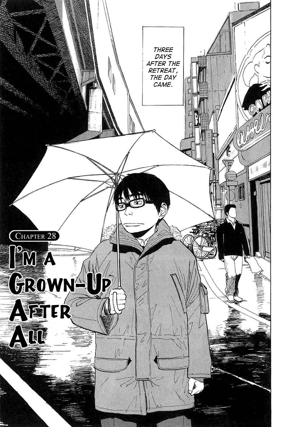 Page 1 Chapter 28 Boys on the Run