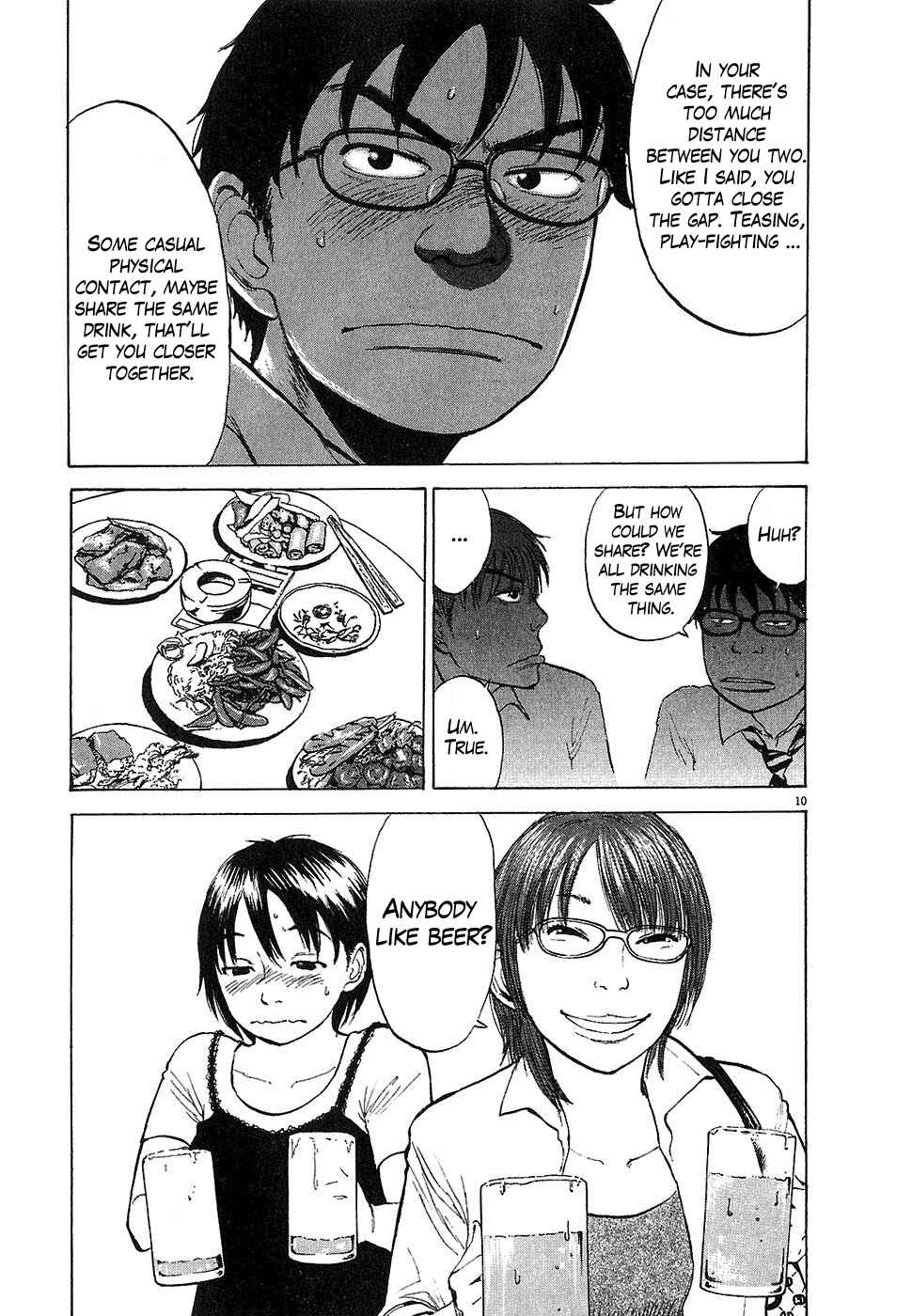 Page 10 Chapter 6 Boys on the Run