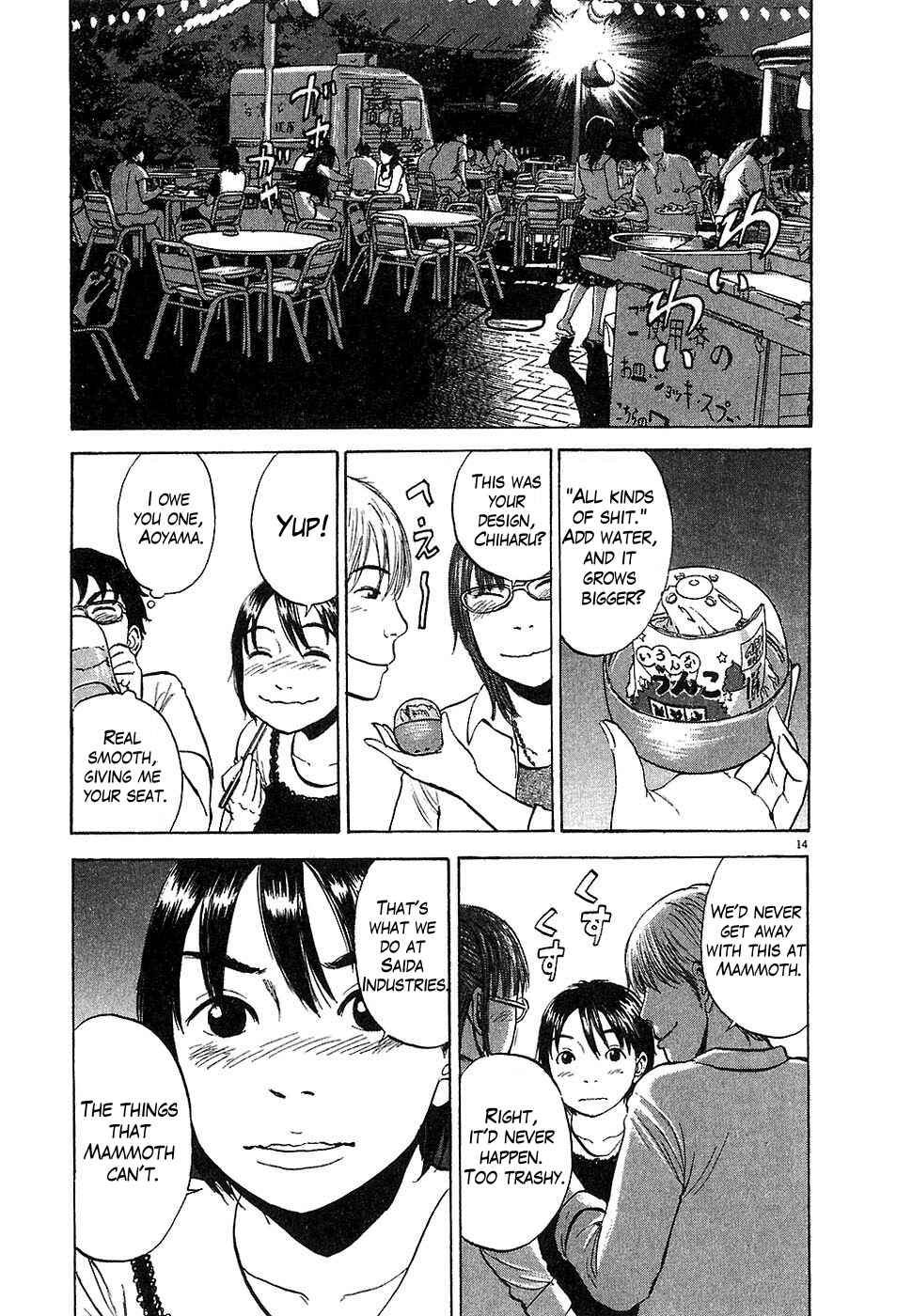 Page 14 Chapter 6 Boys on the Run