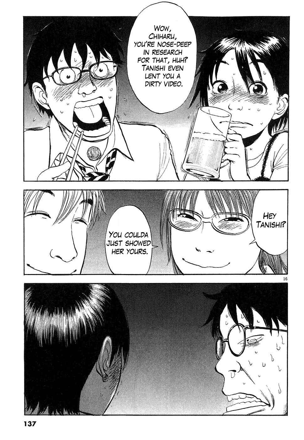 Page 16 Chapter 6 Boys on the Run