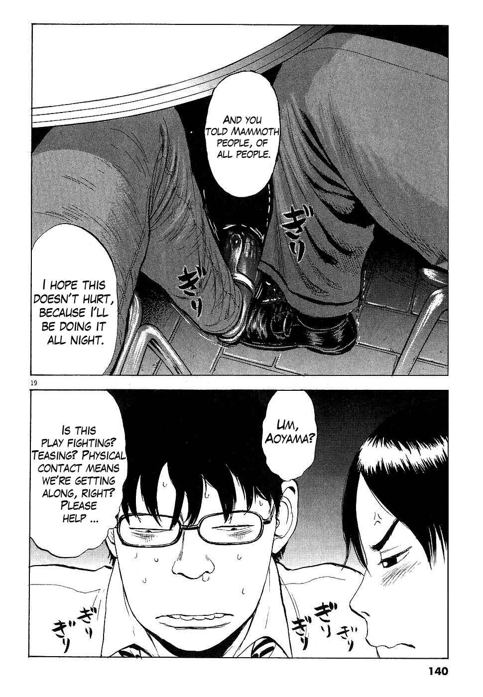 Page 19 Chapter 6 Boys on the Run