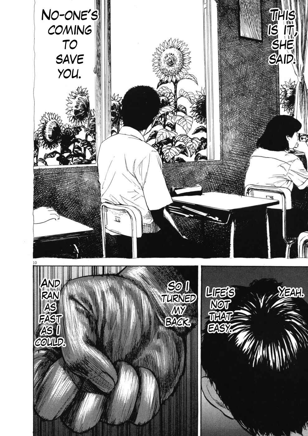 Page 10 Chapter 75 Boys on the Run