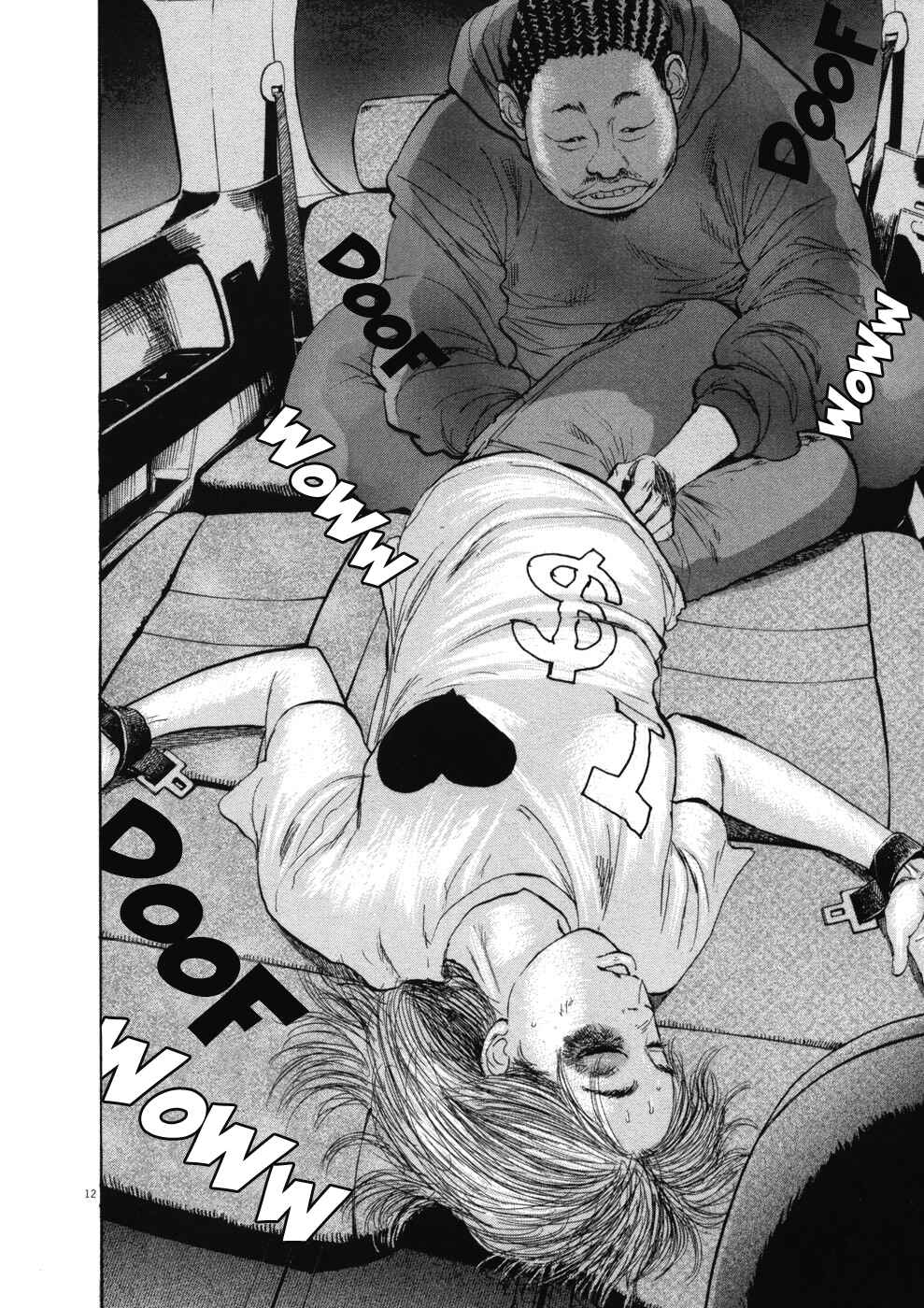 Page 12 Chapter 75 Boys on the Run