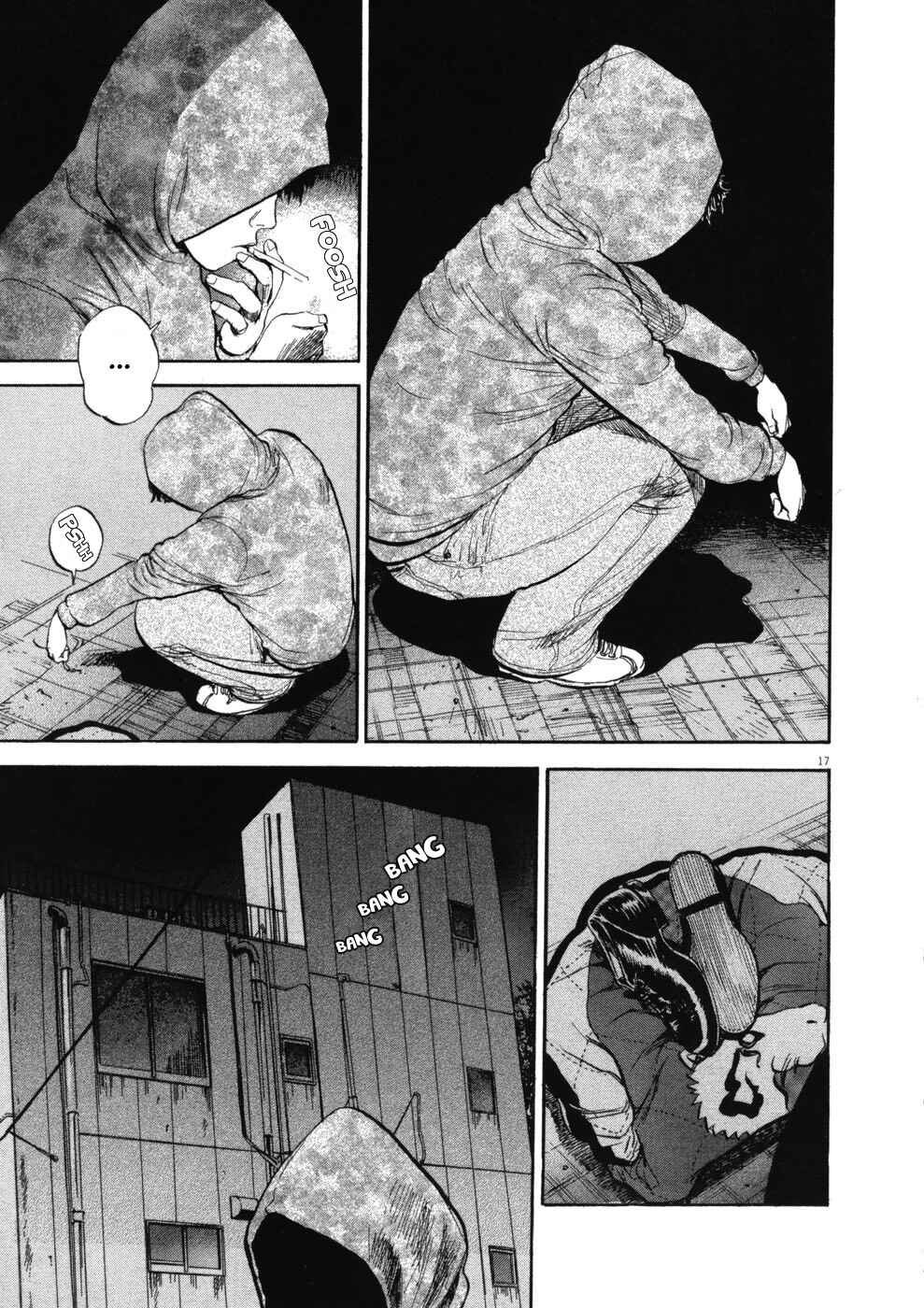 Page 16 Chapter 75 Boys on the Run