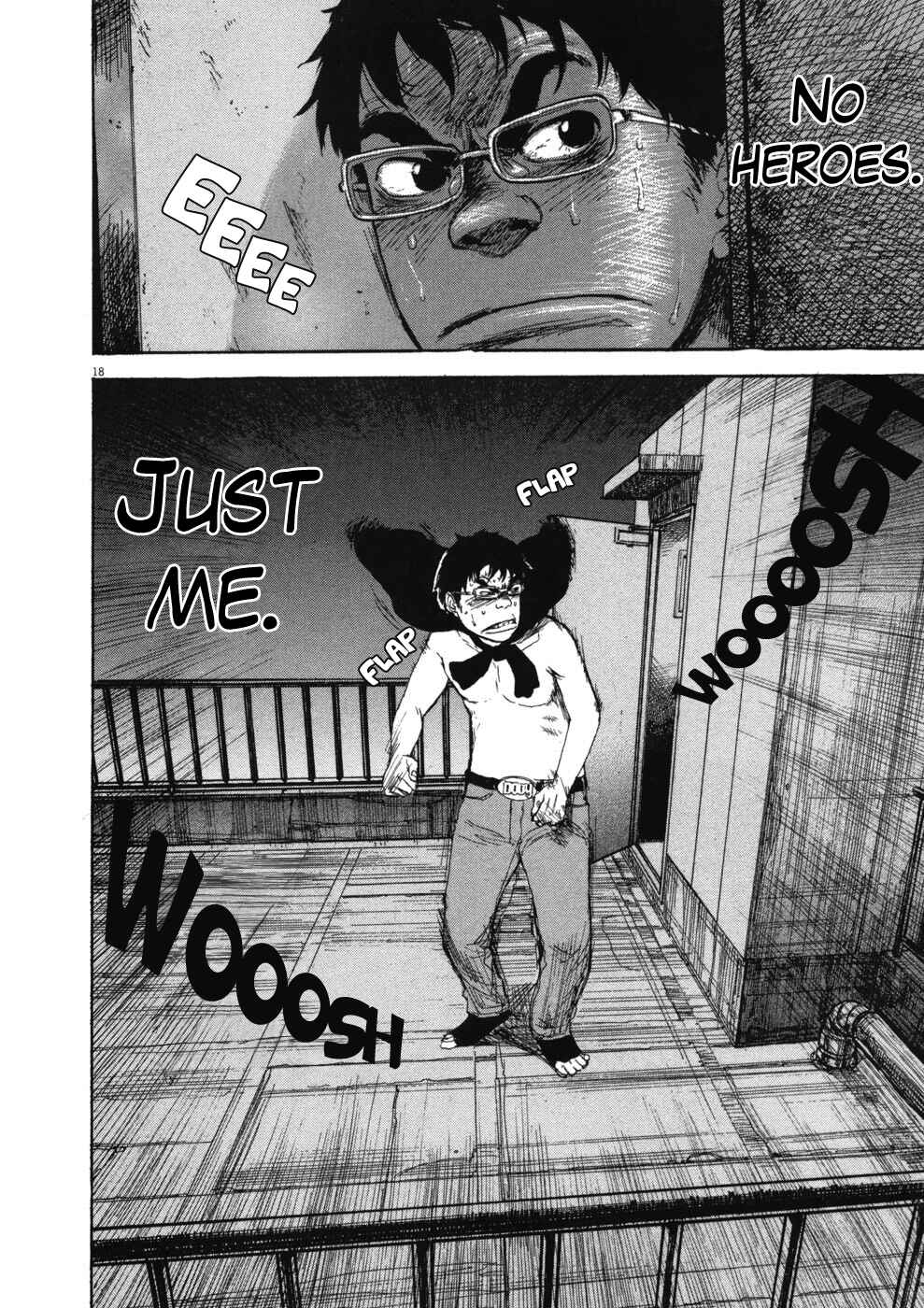 Page 17 Chapter 75 Boys on the Run