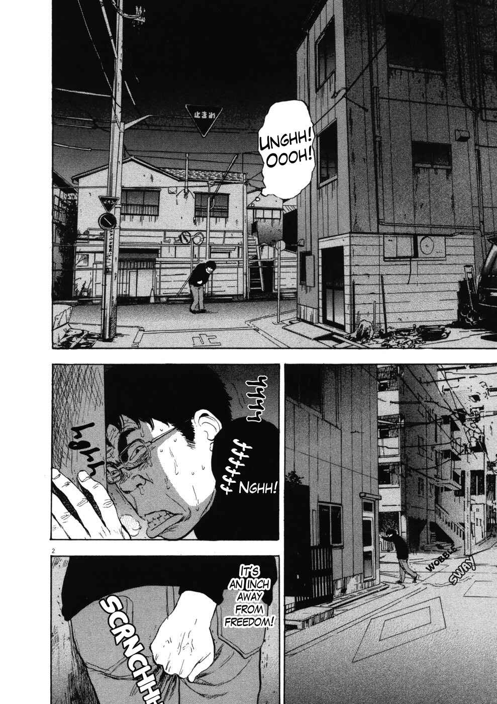Page 2 Chapter 75 Boys on the Run